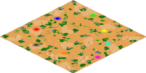 Game map