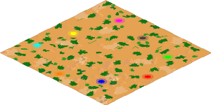 Game map