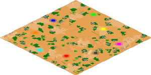 Game map