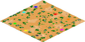 Game map