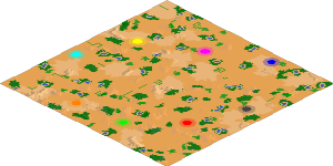 Game map