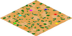 Game map