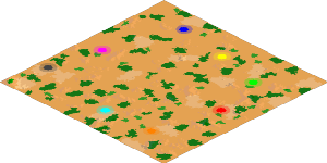 Game map