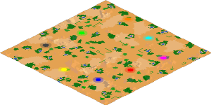 Game map