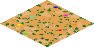 Game map