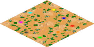 Game map