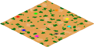 Game map