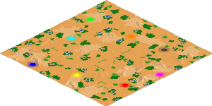 Game map