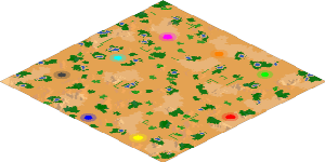 Game map