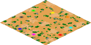 Game map