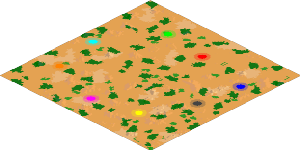 Game map