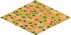 Game map