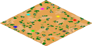 Game map