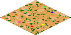 Game map