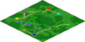 Game map