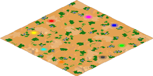 Game map