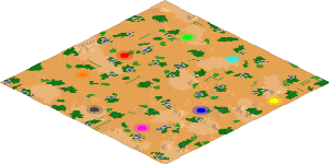 Game map