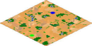 Game map