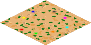 Game map