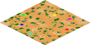 Game map