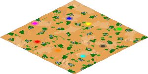 Game map