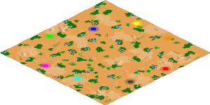 Game map