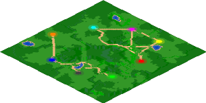 Game map