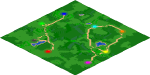 Game map