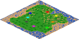 Game map