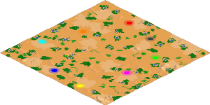 Game map