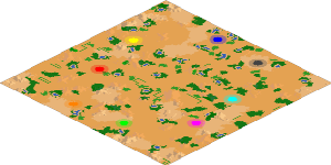 Game map