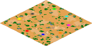 Game map