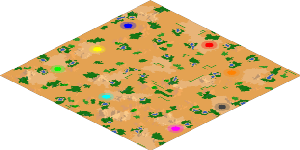 Game map