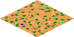 Game map