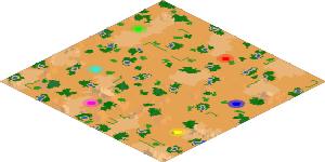 Game map