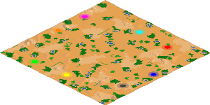 Game map