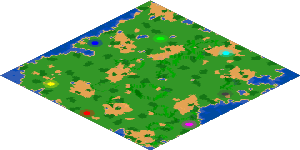 Game map