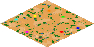 Game map