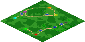 Game map