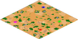 Game map