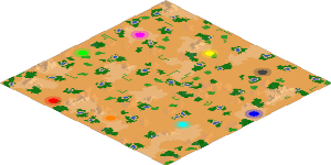 Game map