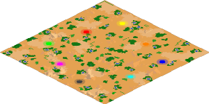 Game map