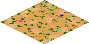 Game map