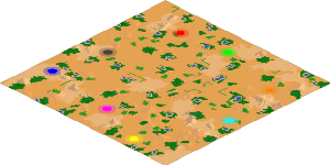 Game map