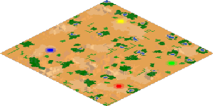 Game map