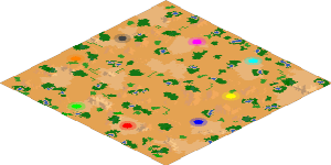 Game map