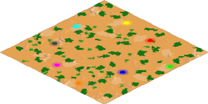 Game map