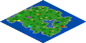 Game map