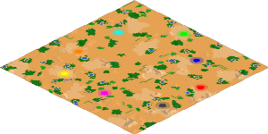 Game map