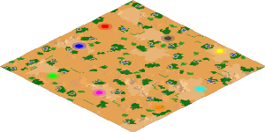 Game map